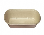 Oval Container